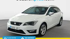 Usado 2015 Seat Leon FR Familiar | 13.200 € (Precio justo)