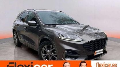 Usado Ford Kuga ST-Line 120 CV (88 kW) 2024 Gris SUV