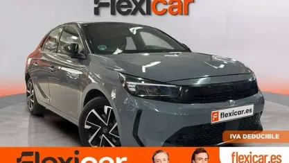 Usado Opel Corsa 101 CV (74 kW) 2024 Gris Utilitario