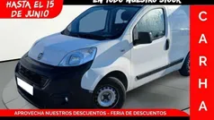 Usado 2019 Fiat Fiorino Monovolumen | 8490 € (Precio justo)