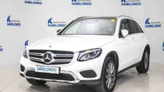 Mercedes GLC220