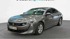 Gris Usado 2021 Peugeot 508 Active Berlina | 15.900 € (Buen precio)