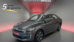 Gris Usado 2018 Citroën C-Elysee I PureTech Utilitario | 8490 € (Precio justo)