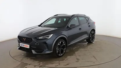 Usado 2022 Cupra Formentor SUV | 25.499 € (Precio justo)