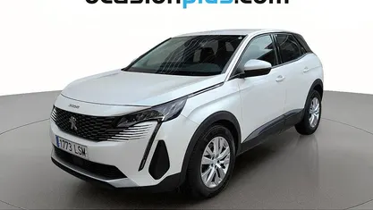Usado Peugeot 3008 Active 130 CV (95 kW) 2021 SUV