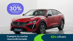 Usado 2024 Peugeot 408 Allure Berlina | 22.490 € (Precio justo)