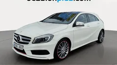 Usado 2014 Mercedes A200 AMG line Utilitario | 16.900 € (Precio justo)