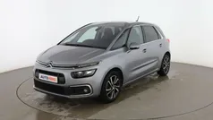 Gris / plata Usado 2018 Citroën C4 Picasso Feel Monovolumen | 14.399 € (Precio justo)