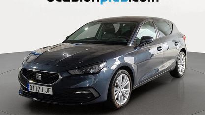 Brugt Seat Leon Style 131 HK (96 kW) 2020 Grå Hatchback