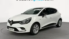 Blanco Usado 2019 Renault Clio IV LIMITED Utilitario | 10.682 € (Precio justo)