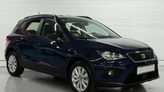 Usado 2018 Seat Arona Ecomotive SUV | 13.900 € (Precio justo)