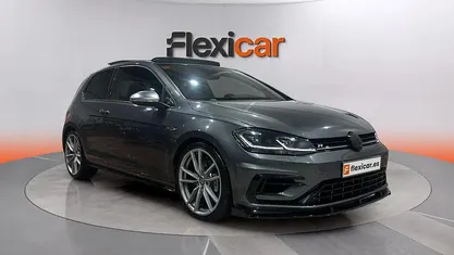Usado VW Golf VII R 310 CV (228 kW) 2017 Gris Berlina