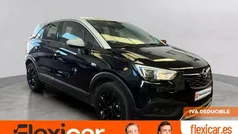 Negro Usado 2019 Opel Crossland Innovation SUV | 11.990 € (Precio justo)