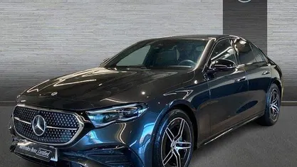 Usado Mercedes E220 AMG line 197 CV (144 kW) 2025 Berlina