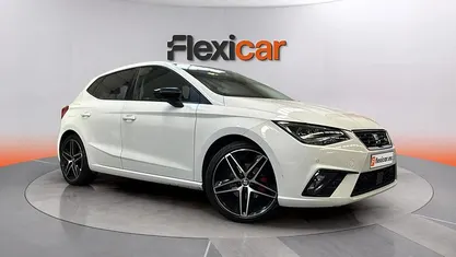 Usado Seat Ibiza FR 115 CV (84 kW) 2018 Utilitario
