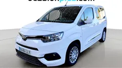 Usado 2020 Toyota Proace City Van | 17.719 € (Precio justo)