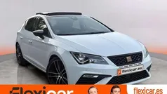 Blanco Usado 2019 Cupra Leon Familiar | 23.890 € (Precio justo)