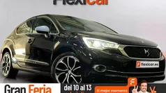 Azul Usado 2017 DS Automobiles DS4 Design Berlina | 10.990 € (Precio justo)