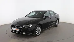 Negro Usado 2022 Audi A4 Advanced Berlina | 26.899 € (Precio justo)
