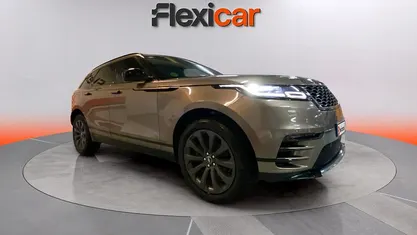 Usado Land Rover Range Rover Velar S 180 CV (132 kW) 2019 Marrón SUV