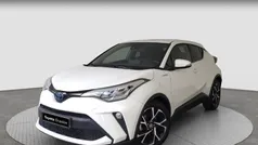 Usado 2021 Toyota C-HR Advance SUV | 23.990 € (Precio justo)