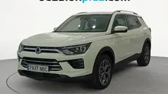 Blanco Nuevo 2025 Ssangyong Korando SUV | 20.783 € (Precio justo)