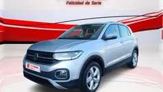 Usado 2022 VW T-Cross Advance SUV | 24.672 € (Precio justo)
