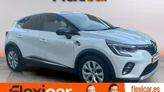 Blanco Usado 2021 Renault Captur Techno SUV | 15.990 € (Buen precio)