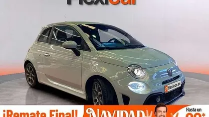 Gris Usado 2022 Abarth 595 Berlina | 17.990 € (Buen precio)