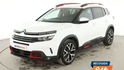 Usado Citroën C5 Aircross Feel 131 CV (96 kW) 2019 Blanco SUV