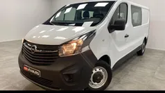 Blanco Usado 2018 Opel Vivaro Van | 17.350 € (Super precio)
