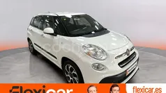 Blanco Usado 2018 Fiat 500L Cross Monovolumen | 11.750 € (Precio justo)