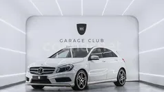 Usado 2015 Mercedes A200 AMG line Berlina | 16.999 € (Precio justo)