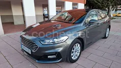 Gris Usado 2019 Ford Mondeo Trend Berlina | 14.900 € (Precio justo)