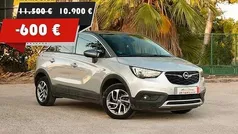 Usado 2019 Opel Crossland Design Edition SUV | 10.900 € (Buen precio)