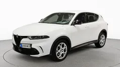 Blanco Usado 2022 Alfa Romeo Tonale Sprint SUV | 22.819 € (Precio justo)