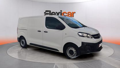 Brugt Opel Vivaro 120 HK (88 kW) 2021 Hvid MPV