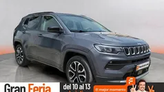 Usado 2022 Jeep Compass Limited SUV | 20.290 € (Precio justo)