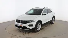 Usado 2021 VW T-Roc Advance SUV | 21.599 € (Precio justo)
