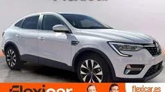 Blanco Usado 2022 Renault Arkana Engineered SUV | 16.990 € (Super precio)