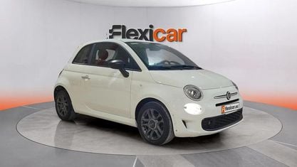 Brugt Fiat 500 Connect 71 HK (52 kW) 2022 Hvid Sedan