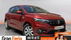 Usado 2022 Dacia Sandero Extreme Utilitario | 14.490 € (Precio justo)