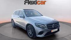 Gris Usado 2016 Mercedes GLC250 SUV | 26.990 € (Super precio)