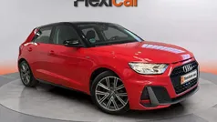 Rojo Usado 2019 Audi A1 Sportback Utilitario | 16.390 € (Precio justo)