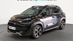 Negro Usado 2024 Citroën C3 Aircross PureTech SUV | 14.000 € (Buen precio)
