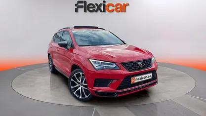 Usado Cupra Ateca 300 CV (220 kW) 2019 SUV