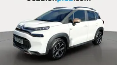 Blanco Usado 2023 Citroën C3 Aircross PureTech SUV | 12.173 € (Buen precio)