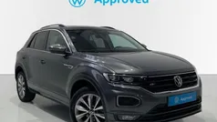 Usado 2021 VW T-Roc Advance SUV | 20.490 € (Precio justo)