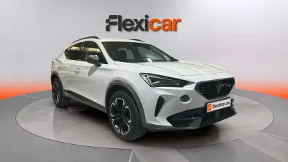 Usado Cupra Formentor 150 CV (110 kW) 2024 Blanco SUV