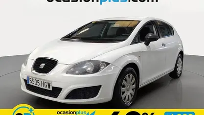 Usado Seat Leon 86 CV (63 kW) 2011 Utilitario
